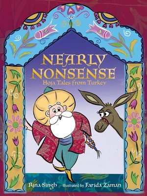 cover image of Nearly Nonsense